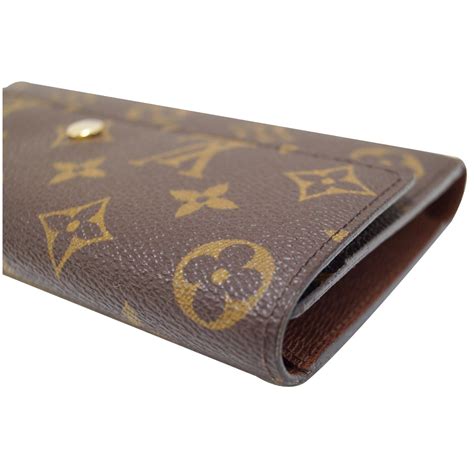 louis vuitton porte tresor international wallet|Louis Vuitton tresor wallet value.